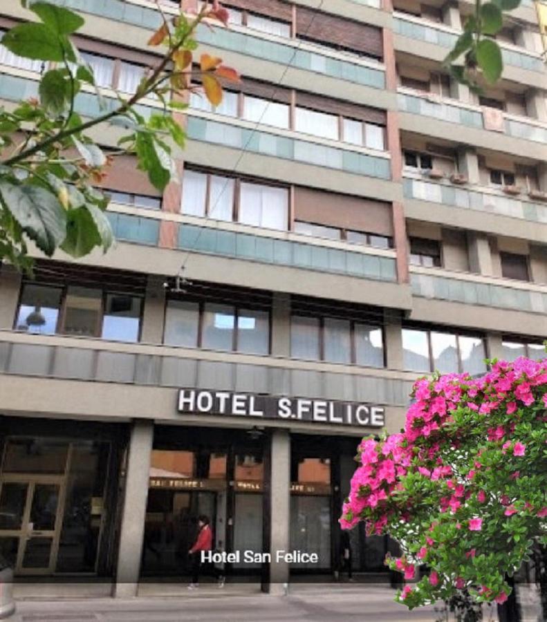 Hotel San Felice Болонья Екстер'єр фото