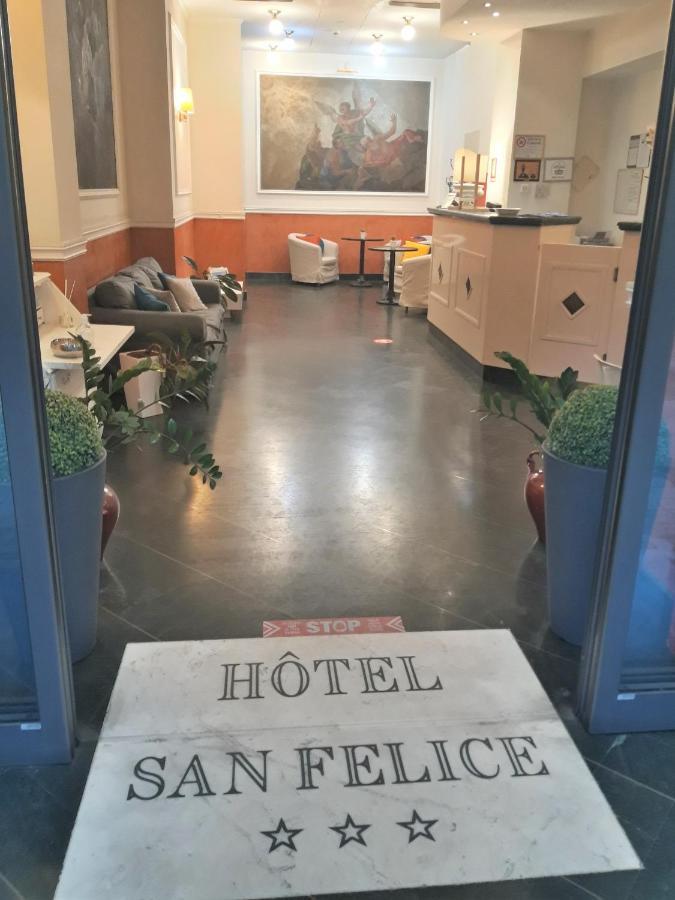 Hotel San Felice Болонья Екстер'єр фото